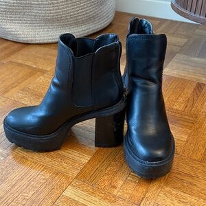 Steve Madden Ankle Booties